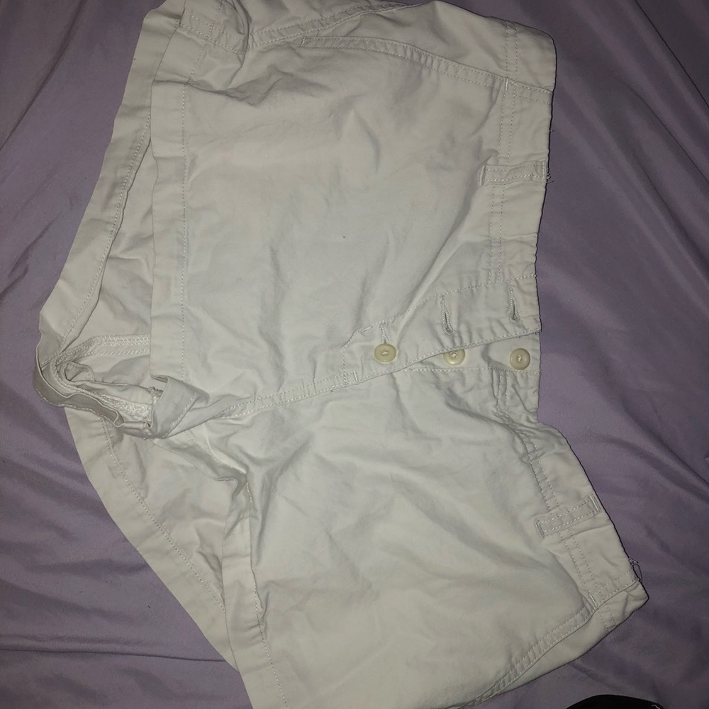 Khaki shorts
